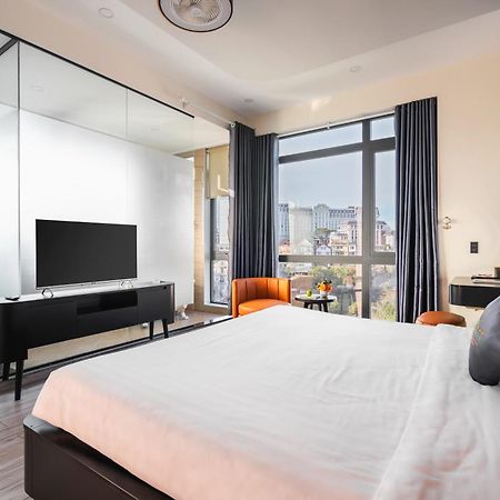 Greenview City Hotel Νταλάτ Εξωτερικό φωτογραφία