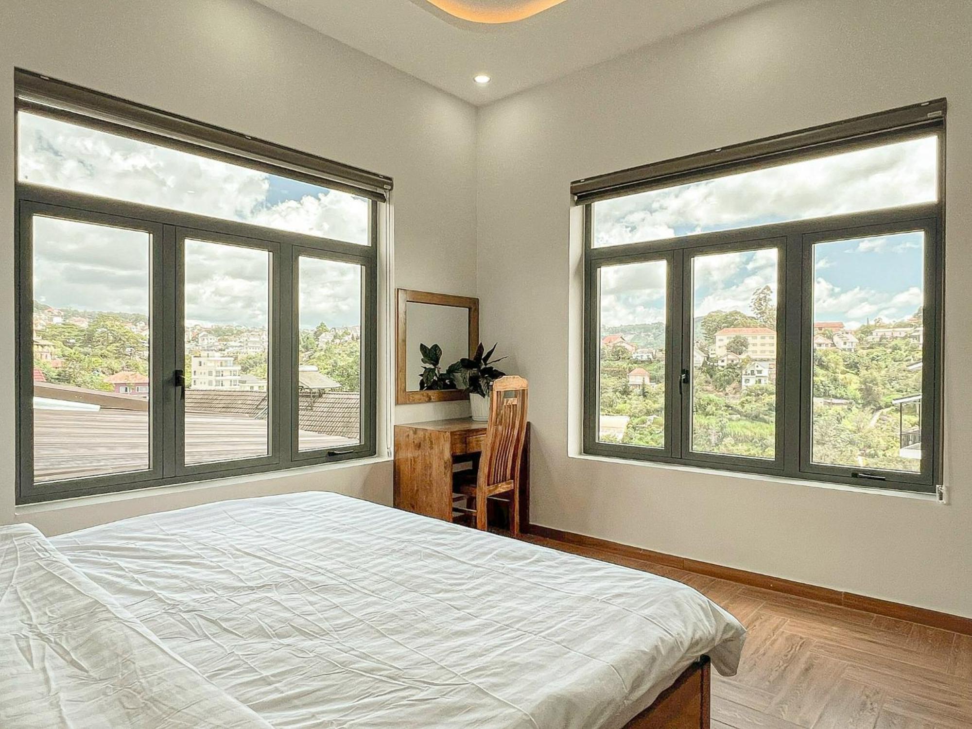 Greenview City Hotel Νταλάτ Εξωτερικό φωτογραφία