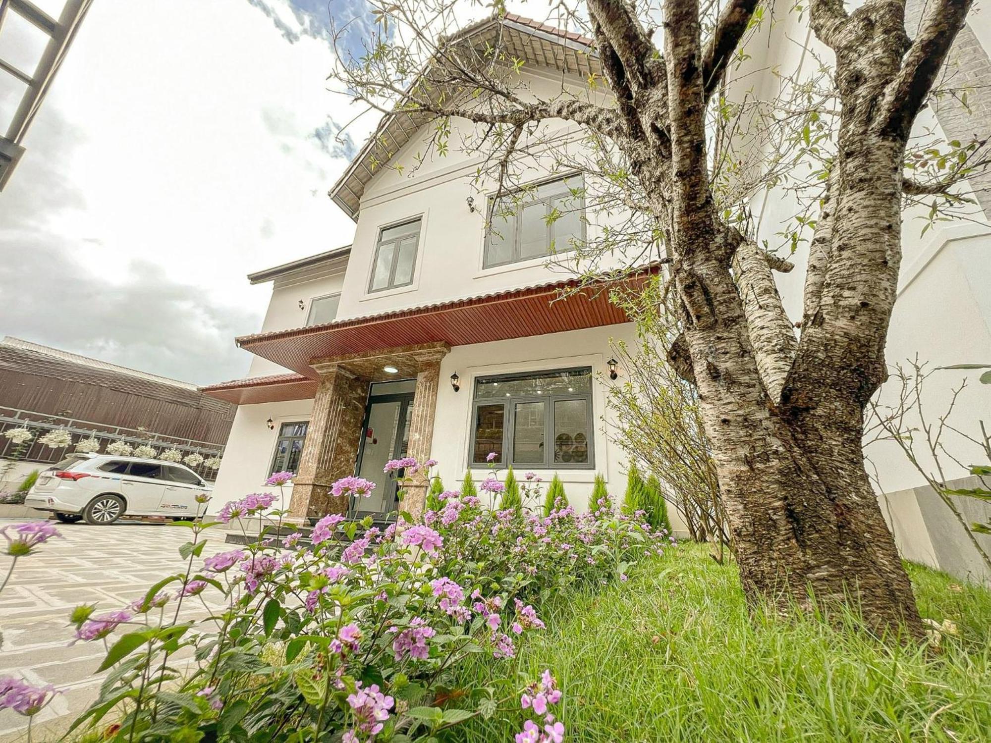 Greenview City Hotel Νταλάτ Εξωτερικό φωτογραφία