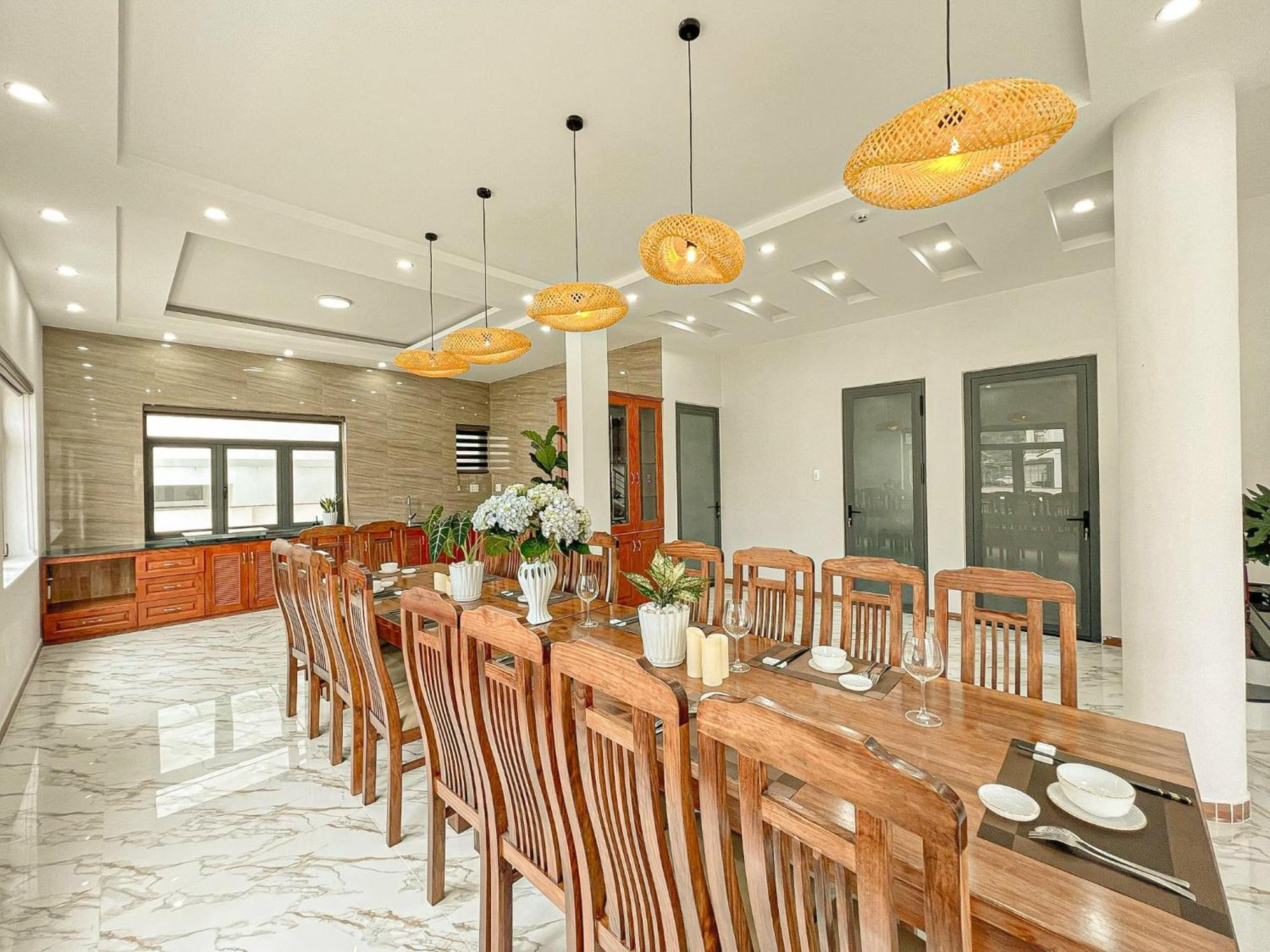 Greenview City Hotel Νταλάτ Εξωτερικό φωτογραφία