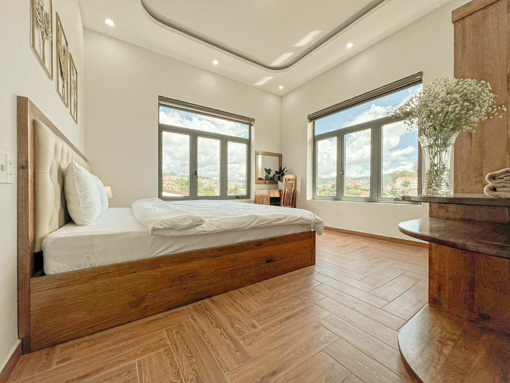 Greenview City Hotel Νταλάτ Εξωτερικό φωτογραφία