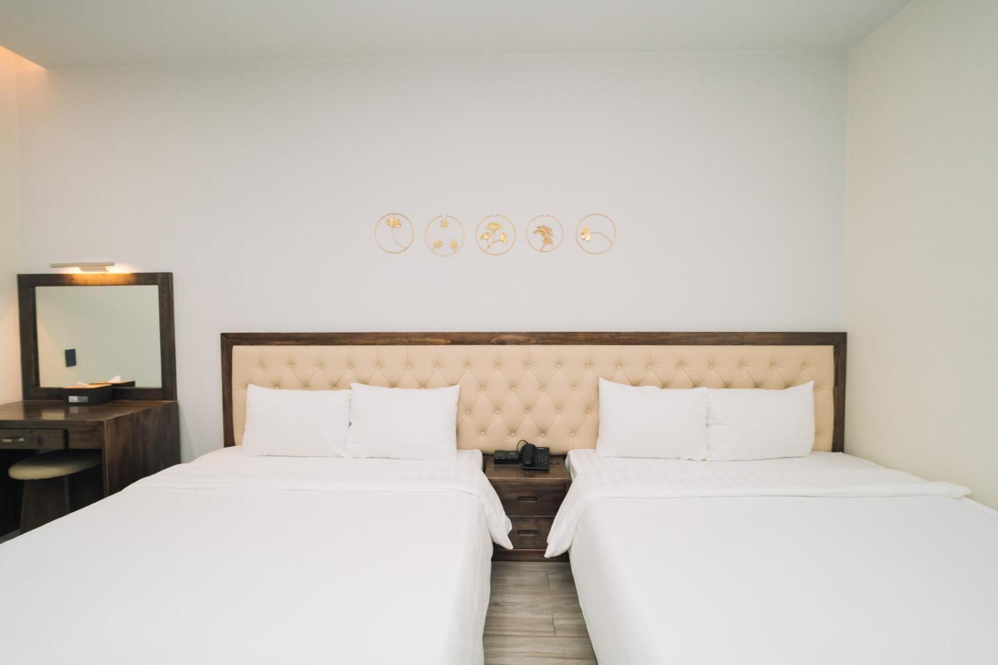 Greenview City Hotel Νταλάτ Εξωτερικό φωτογραφία