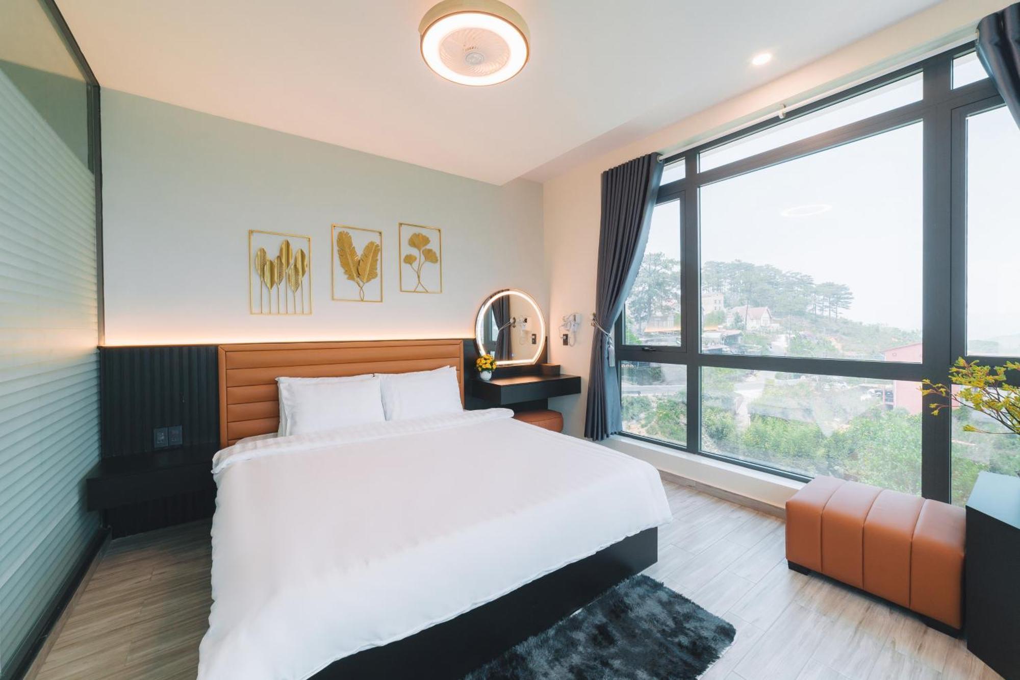 Greenview City Hotel Νταλάτ Εξωτερικό φωτογραφία