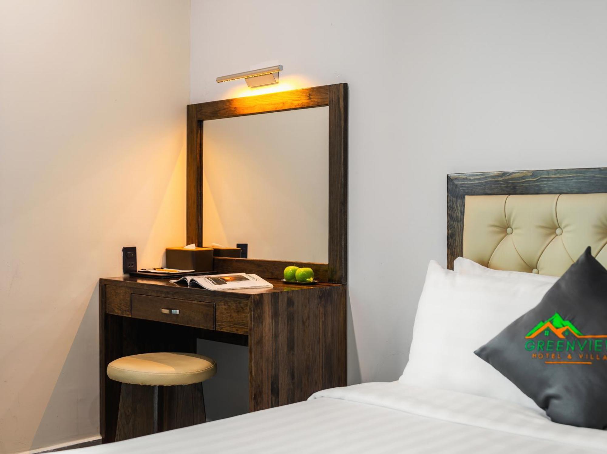 Greenview City Hotel Νταλάτ Εξωτερικό φωτογραφία