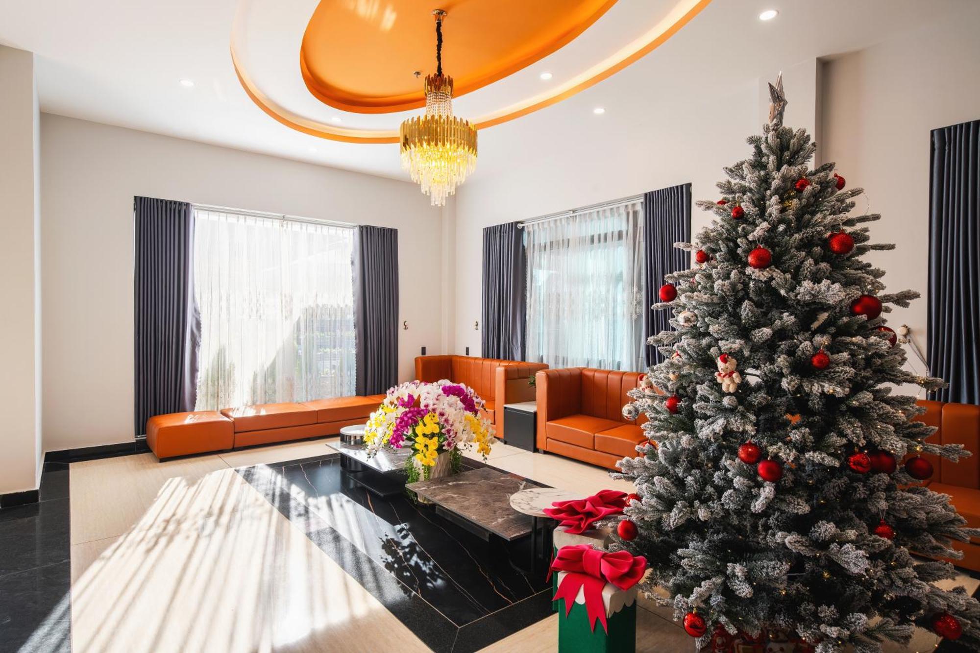 Greenview City Hotel Νταλάτ Εξωτερικό φωτογραφία