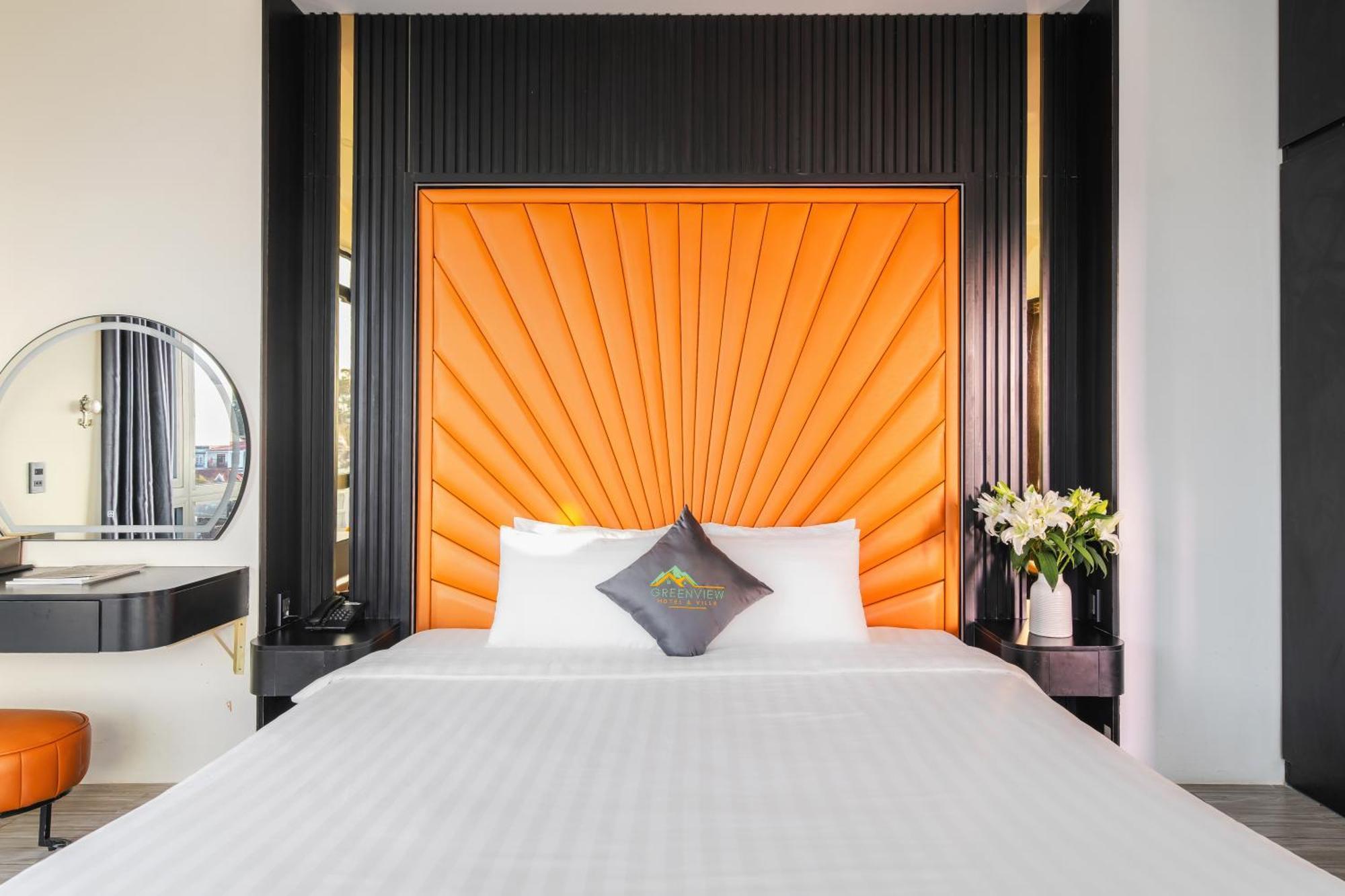 Greenview City Hotel Νταλάτ Εξωτερικό φωτογραφία