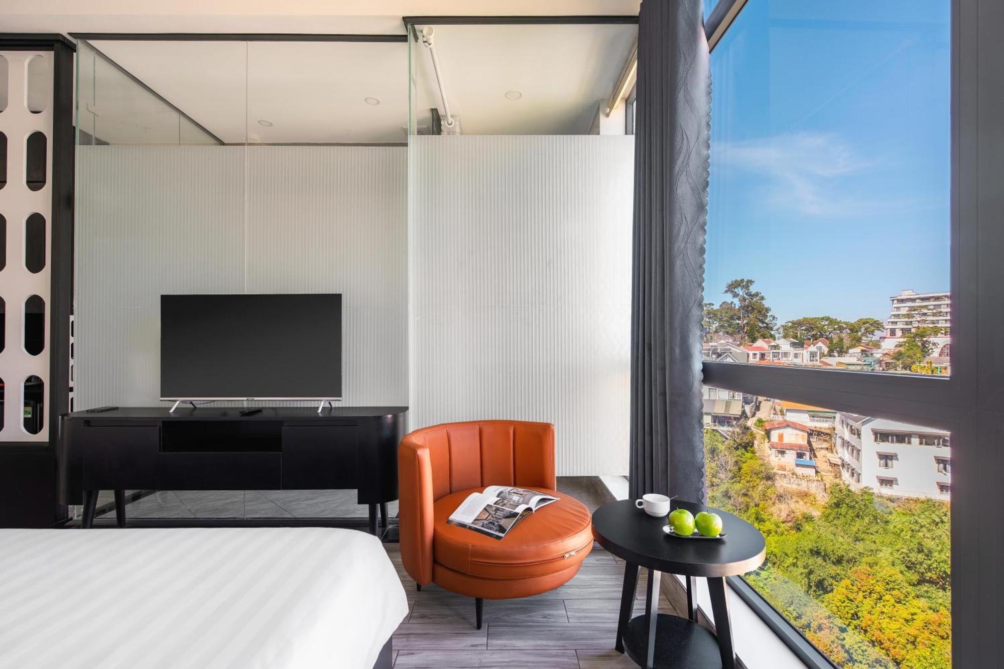 Greenview City Hotel Νταλάτ Εξωτερικό φωτογραφία