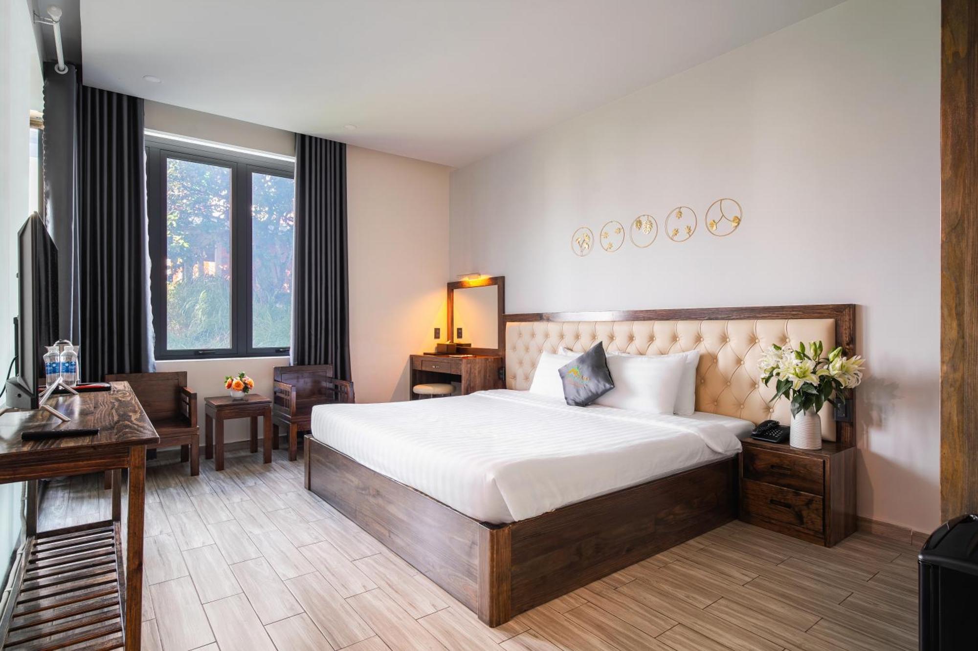 Greenview City Hotel Νταλάτ Εξωτερικό φωτογραφία